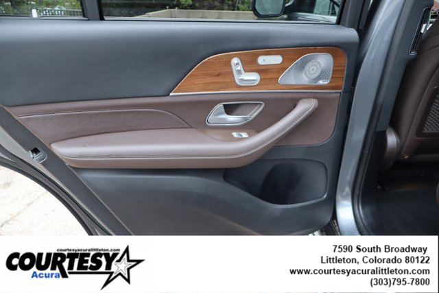 Used 2021 Mercedes-Benz GLS 450 4MATIC image 27