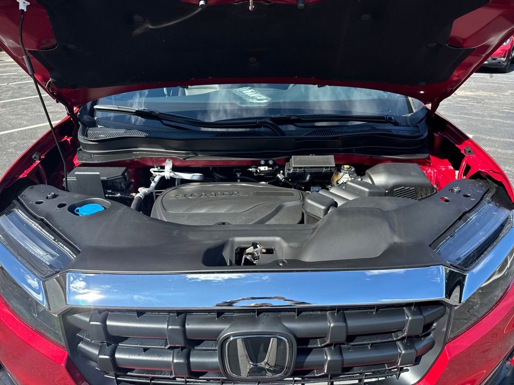 New 2026 Honda Ridgeline RTL image 31