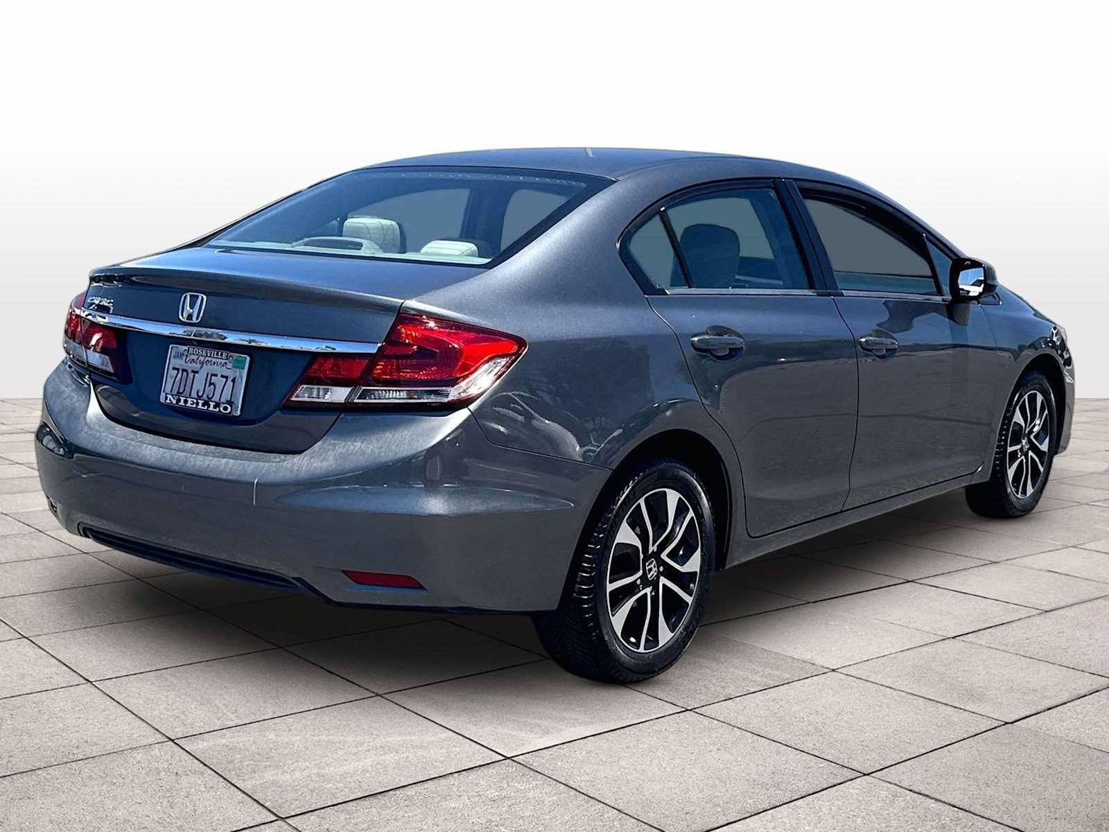 Used 2013 Honda Civic EX image 15