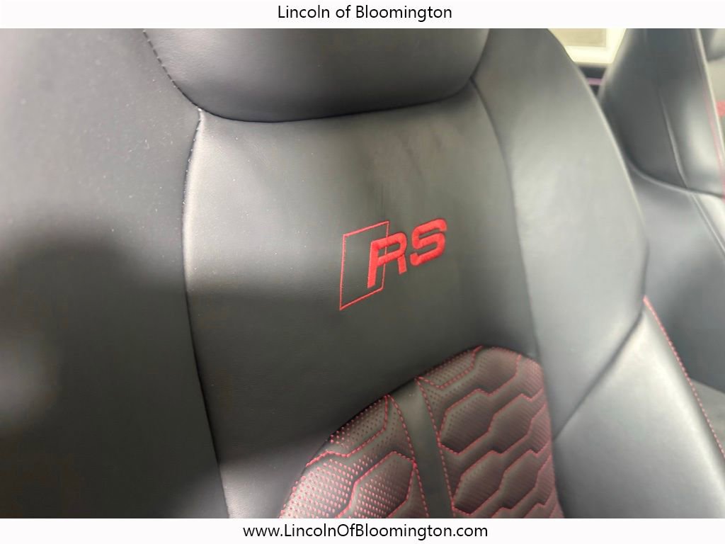 Used 2024 Audi RS 7 Performance w/ Black Optic Package image 15