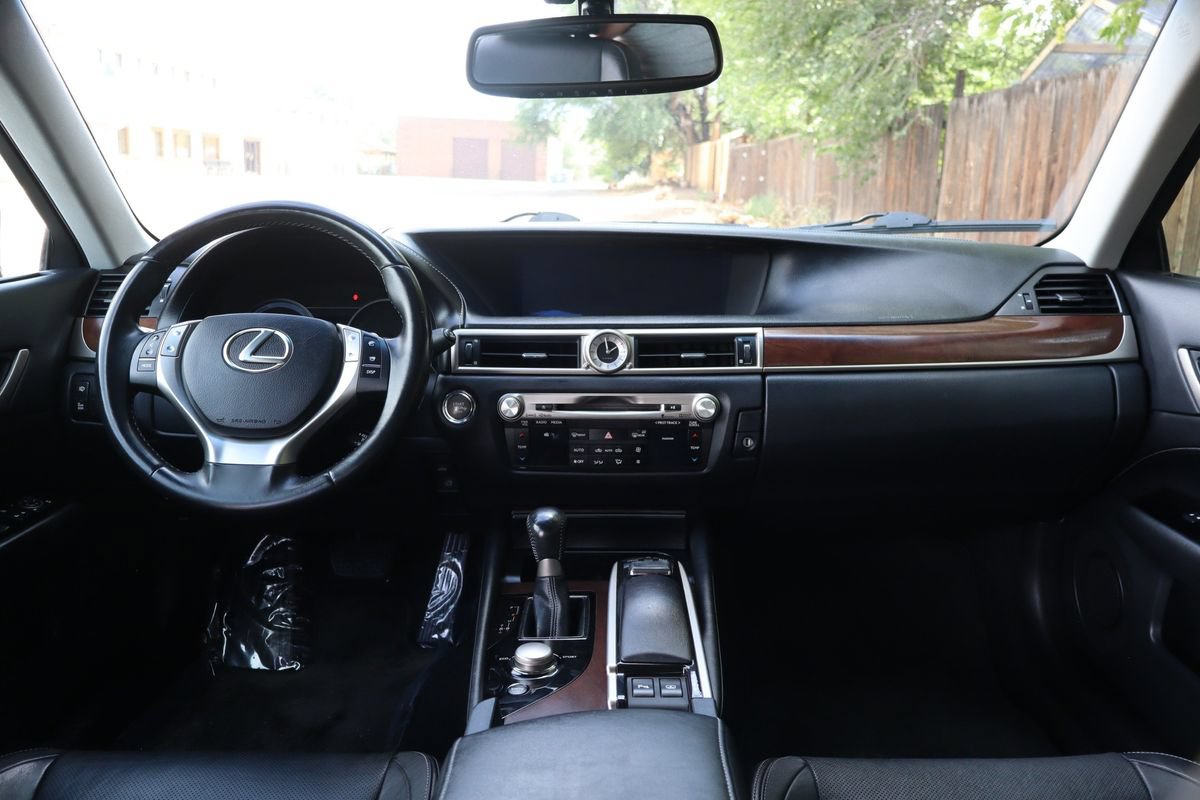 Used 2015 Lexus GS 350 AWD w/ Premium Package image 16