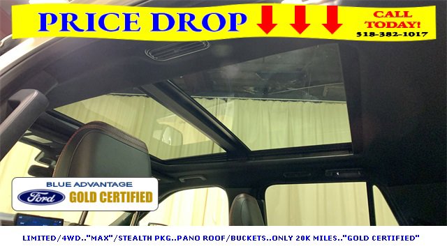 Certified 2022 Ford Expedition Max Limited image 27