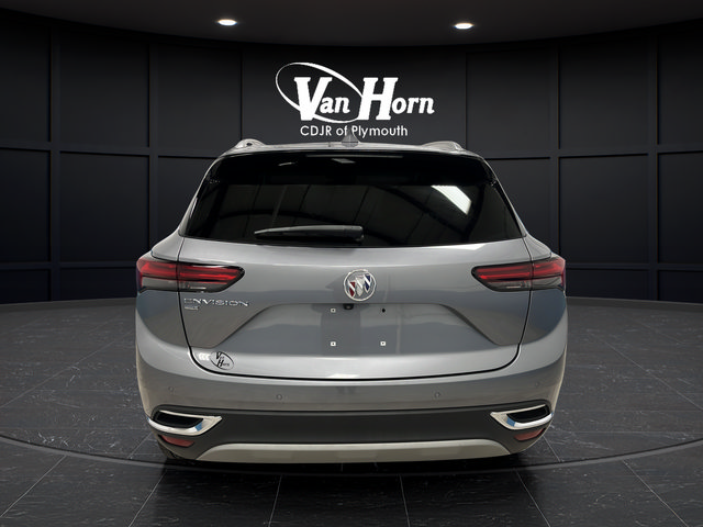 Used 2021 Buick Envision Preferred AWD/4WD image 6
