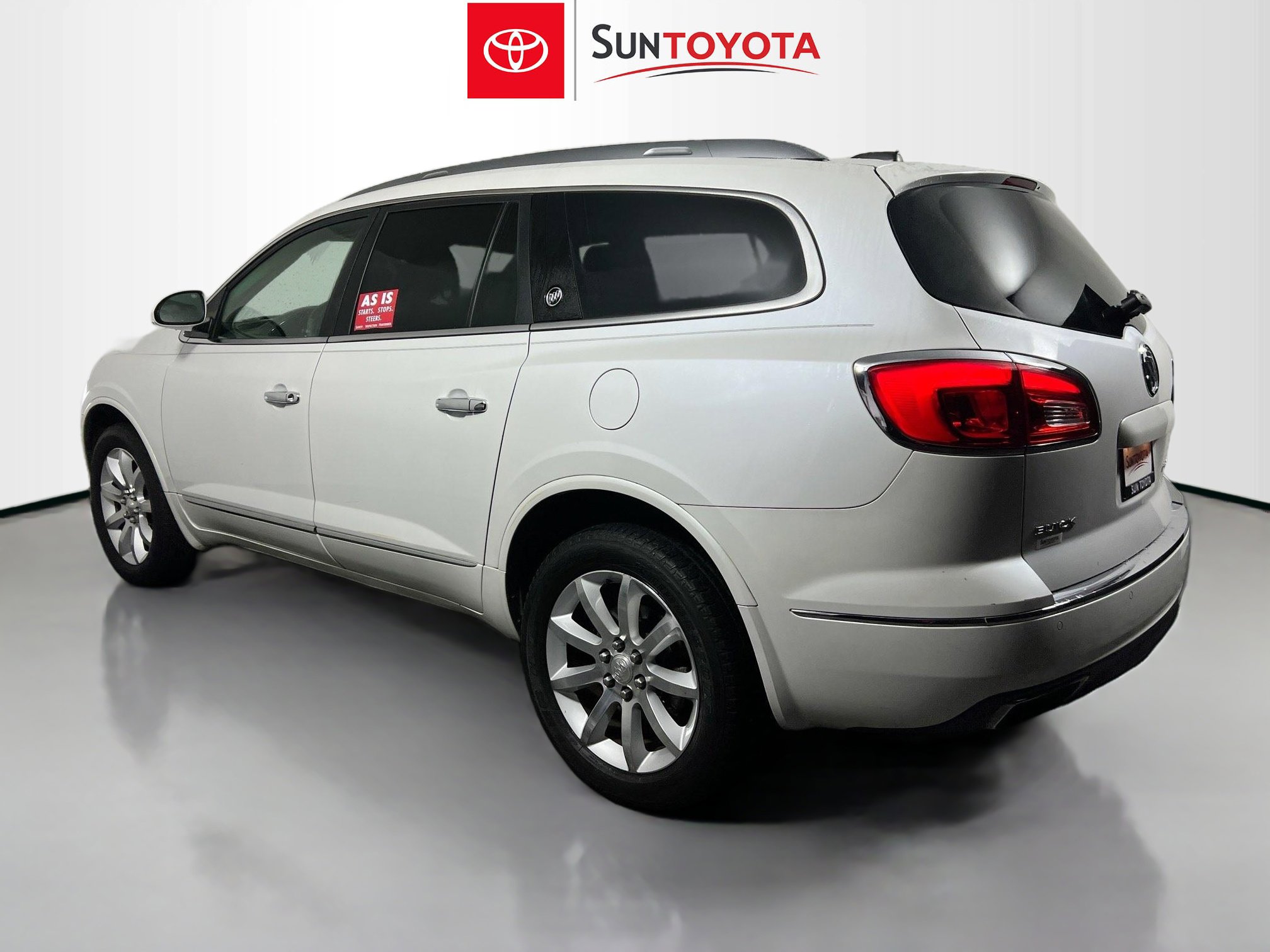 Used 2017 Buick Enclave Premium w/ Experience Buick Package image 6