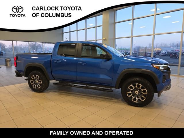 Used 2024 Chevrolet Colorado Z71 w/ Z71 Convenience Package 2 AWD/4WD image 5