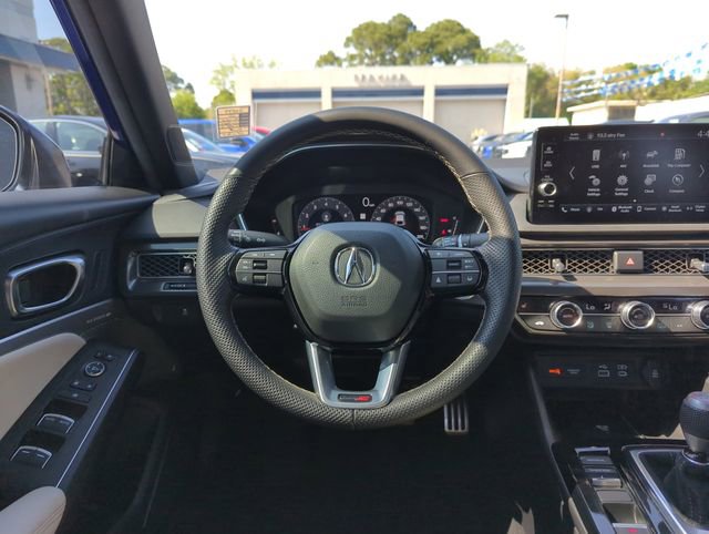 Certified 2025 Acura Integra Type S FWD image 16