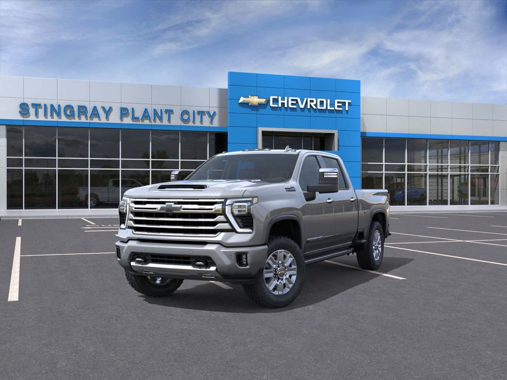 New 2026 Chevrolet Silverado 2500 High Country w/ High Country Premium Package image 8
