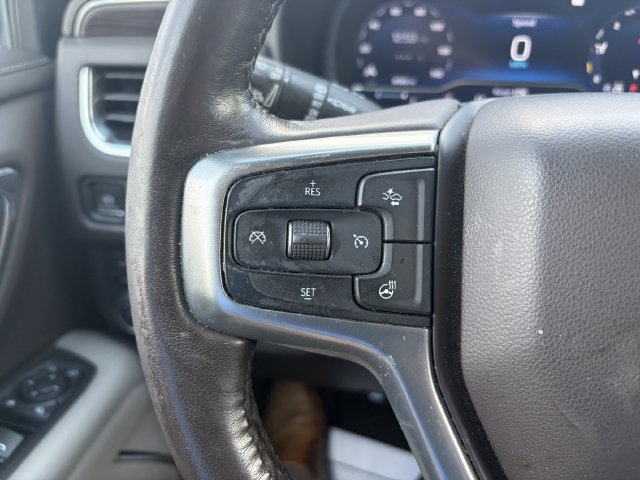 Used 2022 Chevrolet Tahoe LT w/ Luxury Package AWD/4WD image 24