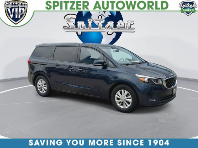 Used 2015 Kia Sedona LX FWD image 3