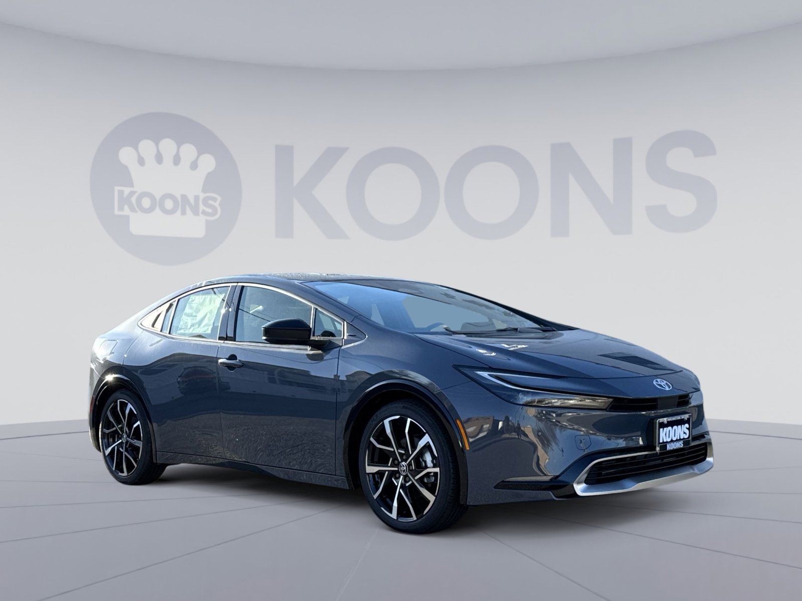 New 2026 Toyota Prius Plug-In Hybrid FWD image 10