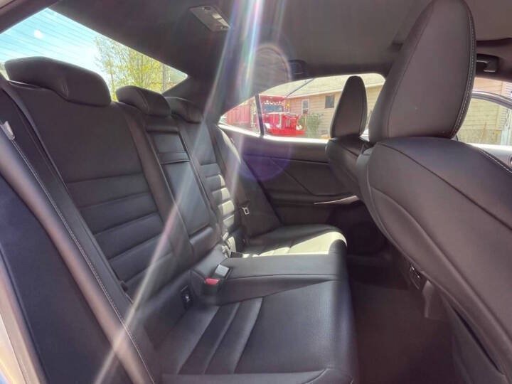 Used 2016 Lexus IS 350 AWD w/ F Sport Package image 2