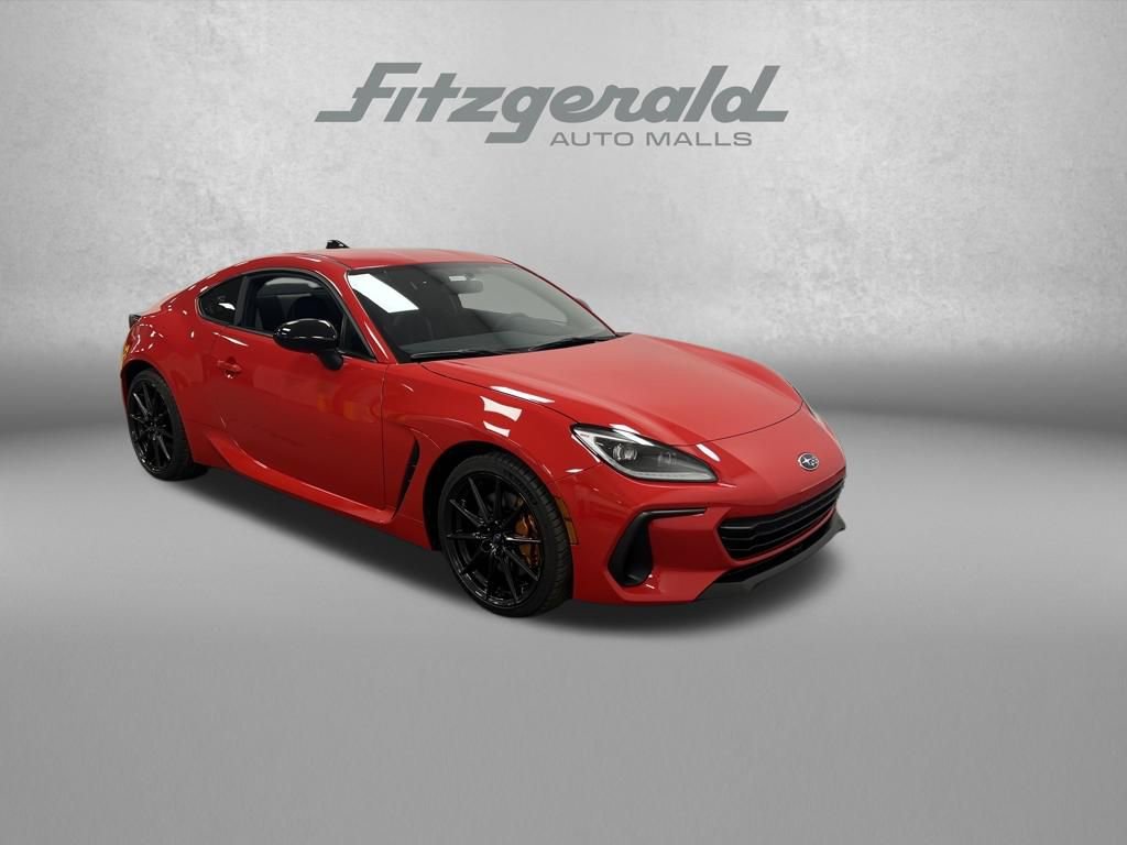 New 2026 Subaru BRZ tS image 7