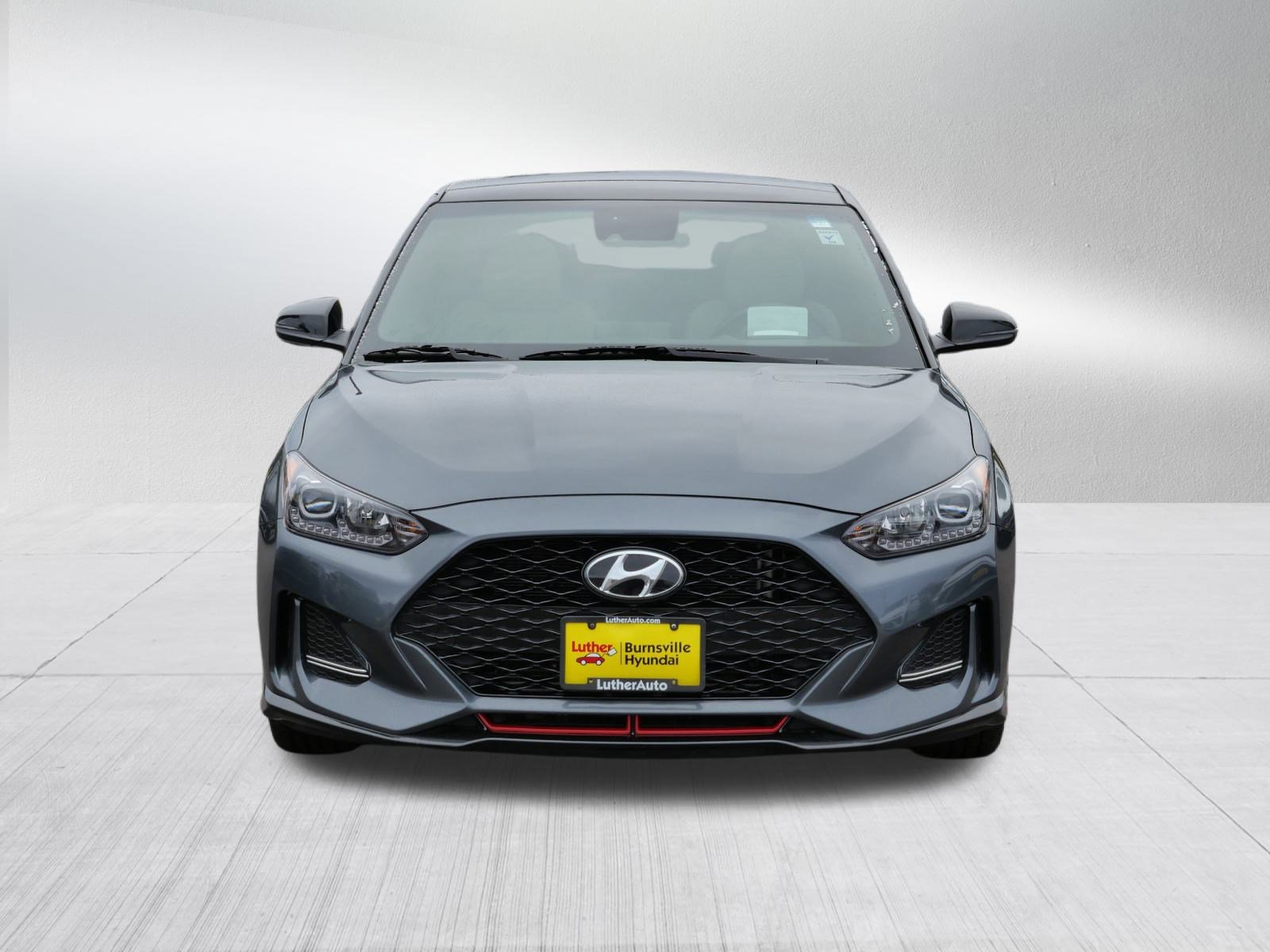 Used 2020 Hyundai Veloster Turbo Ultimate image 2