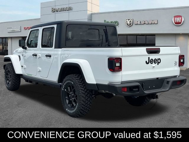 New 2026 Jeep Gladiator Sport AWD/4WD image 5
