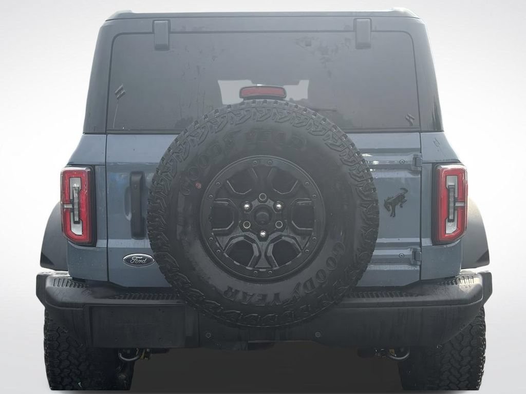 Used 2025 Ford Bronco Badlands AWD/4WD image 8