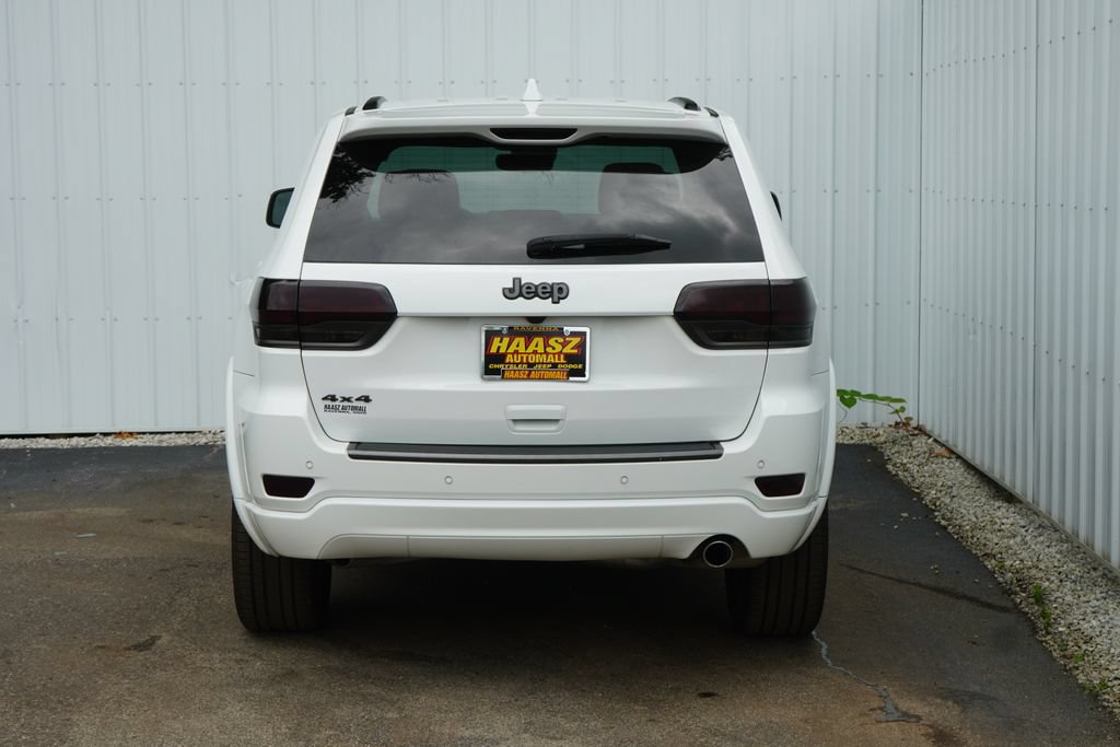 Used 2021 Jeep Grand Cherokee Limited w/ Quick Order Package 28K 80th AWD/4WD image 5