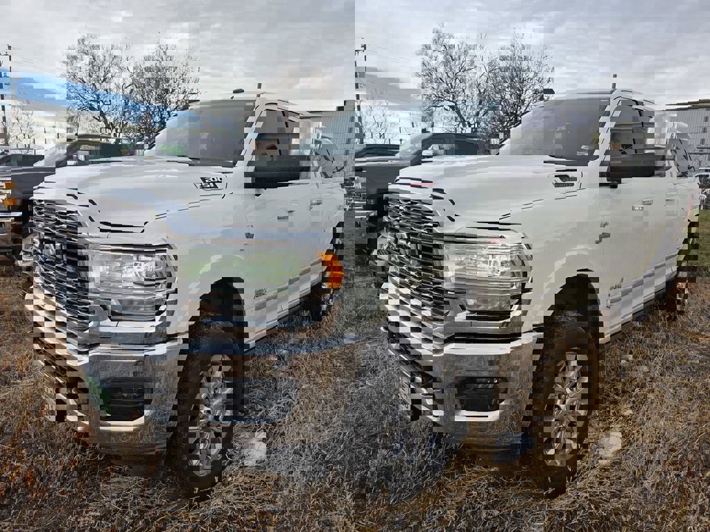 Used 2019 RAM 2500 Limited image 2