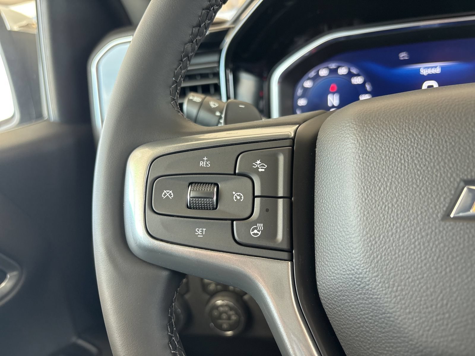 New 2026 Chevrolet Silverado 1500 LTZ w/ LTZ Premium Texas Edition AWD/4WD image 30