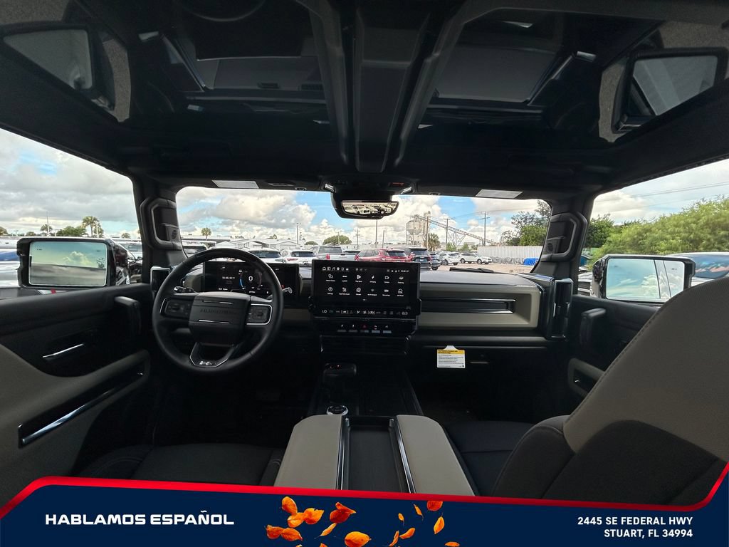 New 2026 GMC Hummer EV SUV AWD/4WD image 32