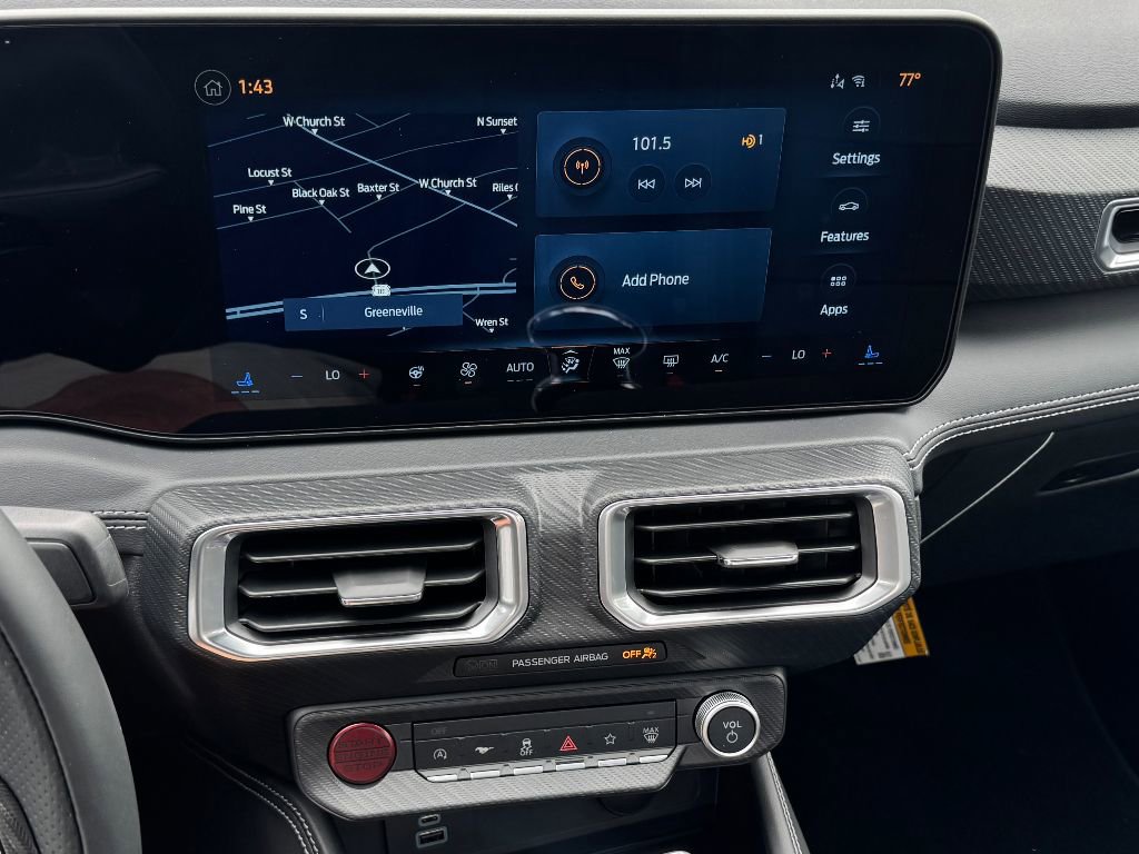 New 2025 Ford Mustang GT Premium RWD image 11