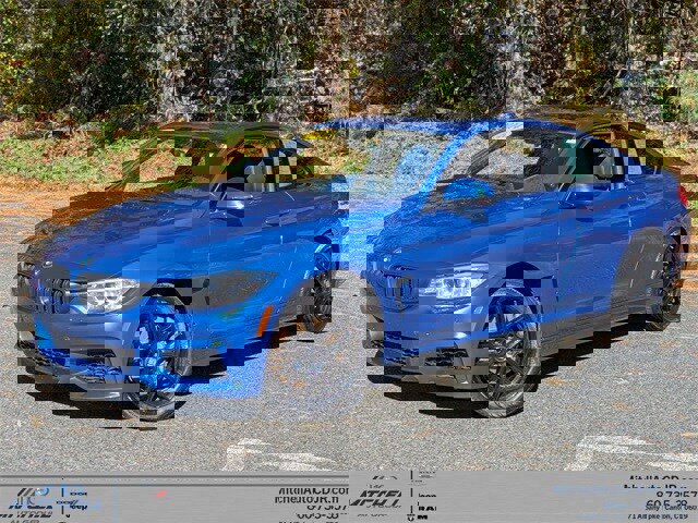 Used 2014 BMW 435i xDrive Coupe