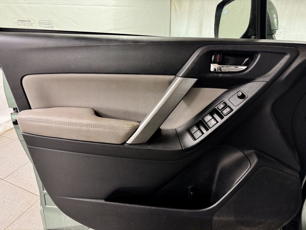 Used 2015 Subaru Forester 2.5i Limited w/ Popular Package #2 image 13