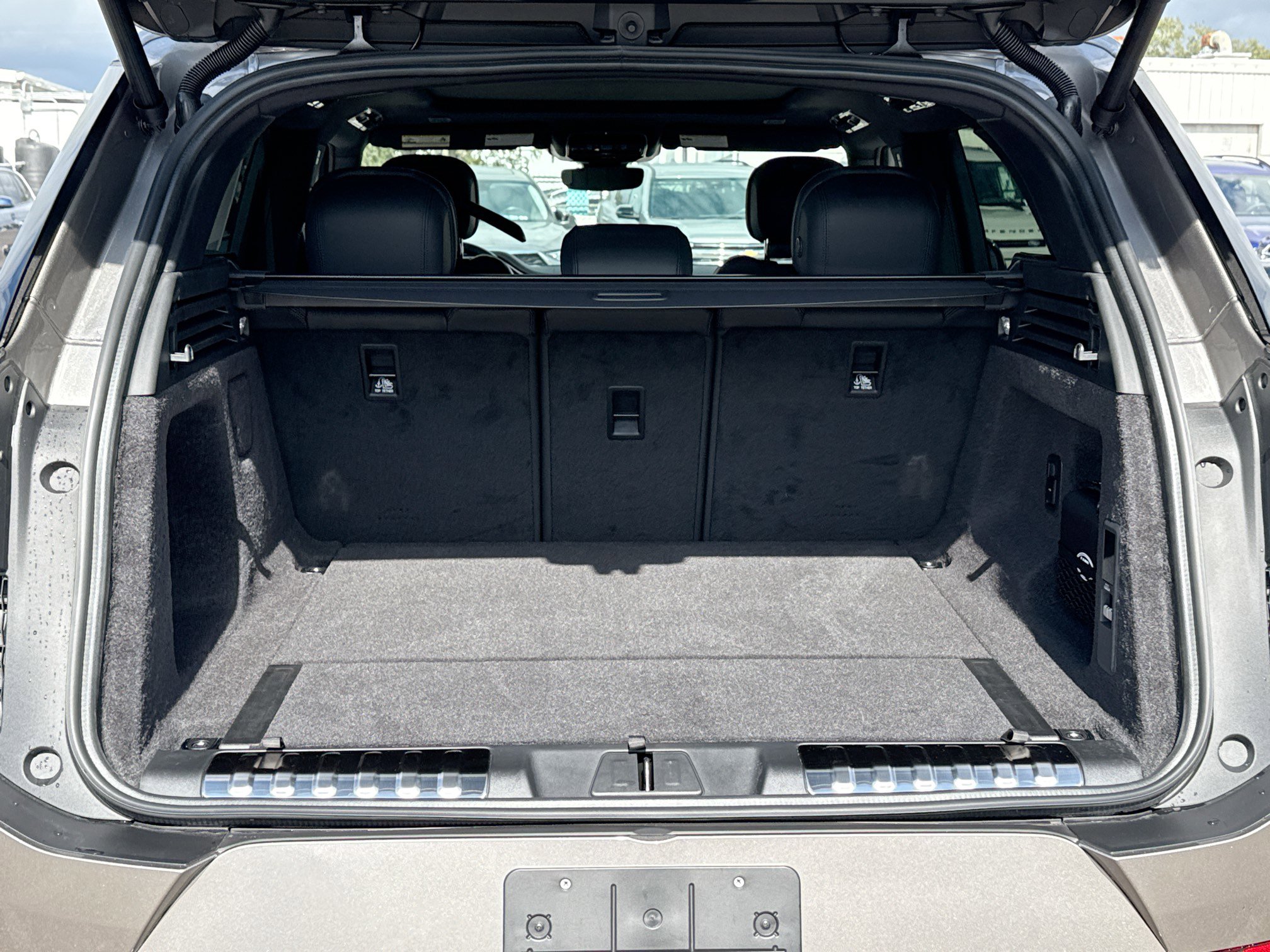 New 2026 Land Rover Range Rover Sport Dynamic SE image 12