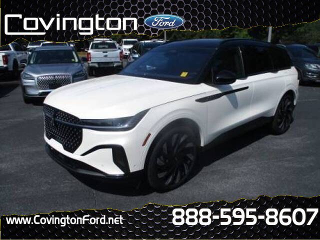 Used 2024 Lincoln Nautilus Reserve w/ Equipment Group 202A video 1