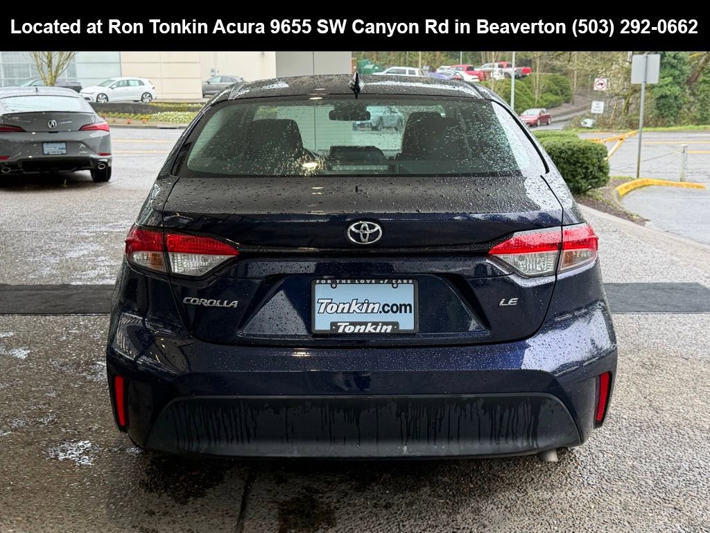 Used 2024 Toyota Corolla LE image 6