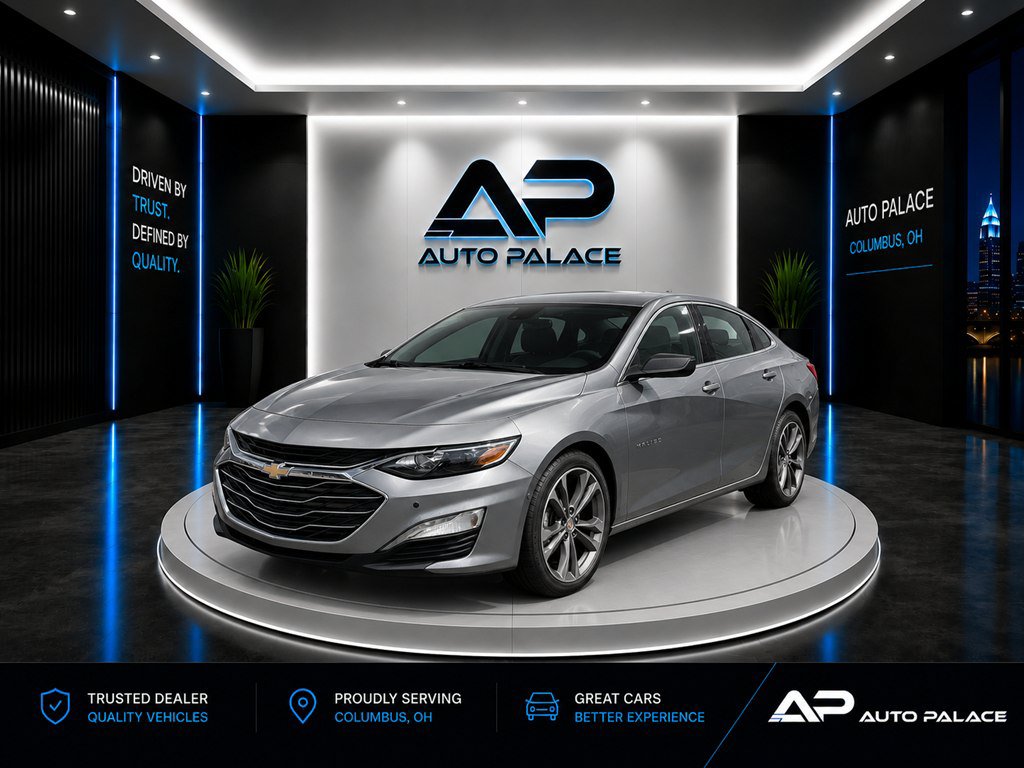 Used 2023 Chevrolet Malibu LT