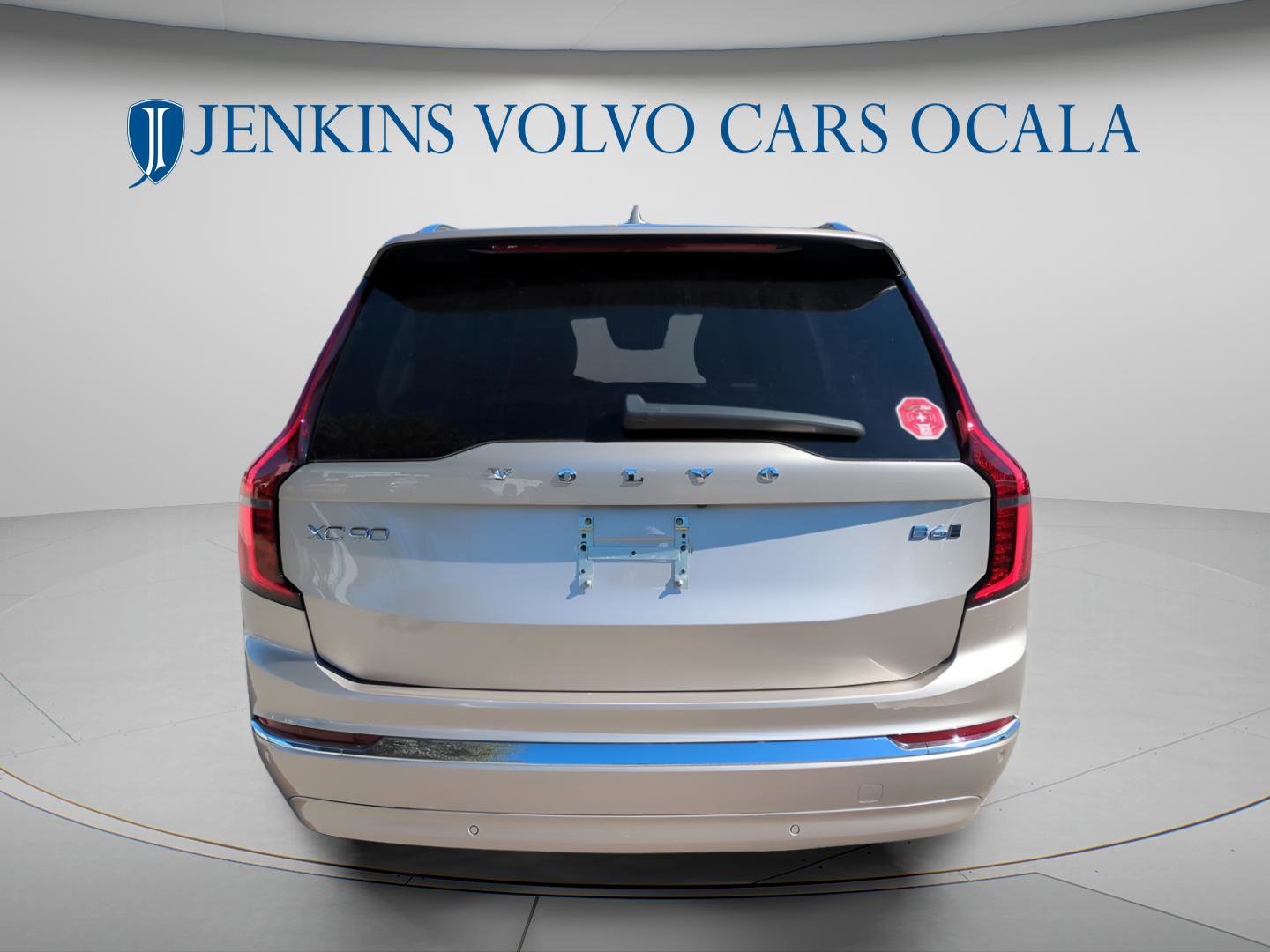 New 2026 Volvo XC90 B6 Plus AWD/4WD image 4