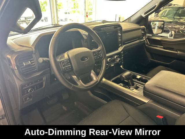 Used 2024 Ford F150 XLT w/ Equipment Group 302A MID AWD/4WD image 26