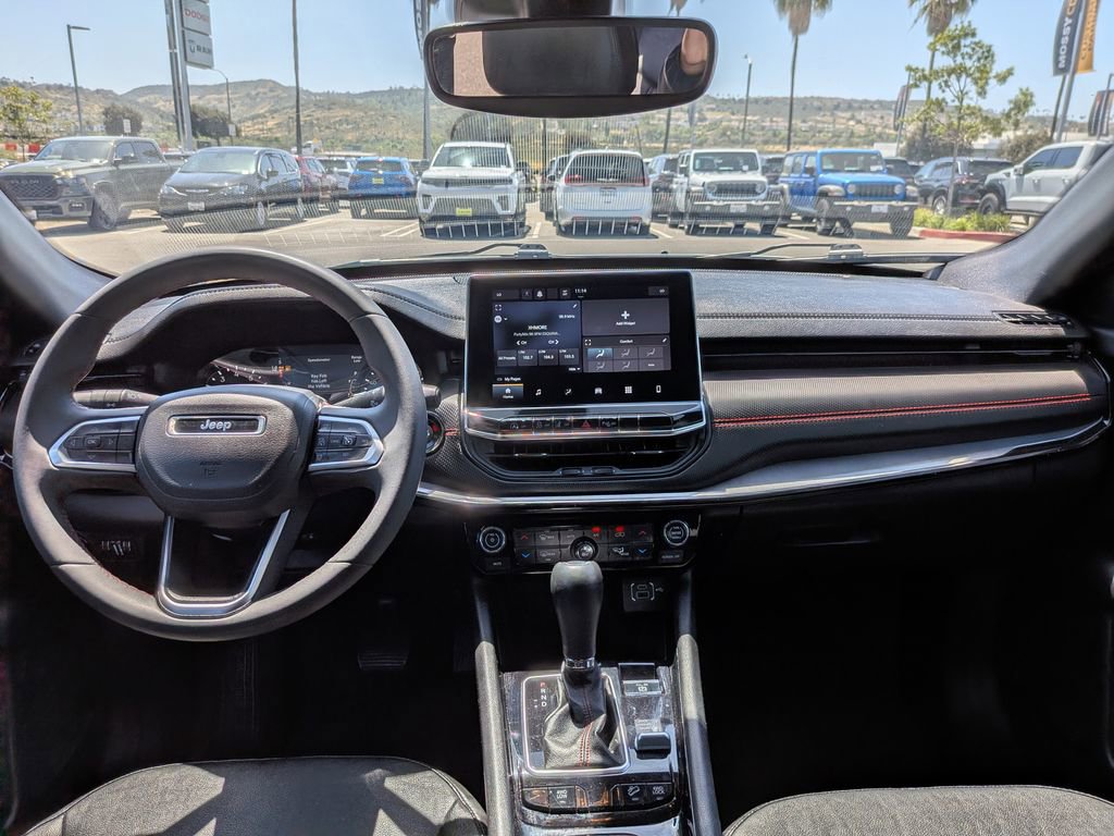 Certified 2024 Jeep Compass Trailhawk image 16