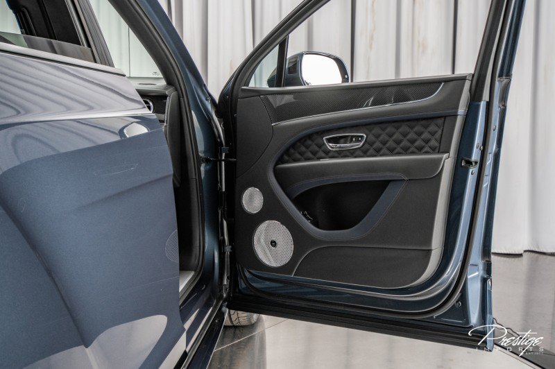 Used 2023 Bentley Bentayga Speed image 53