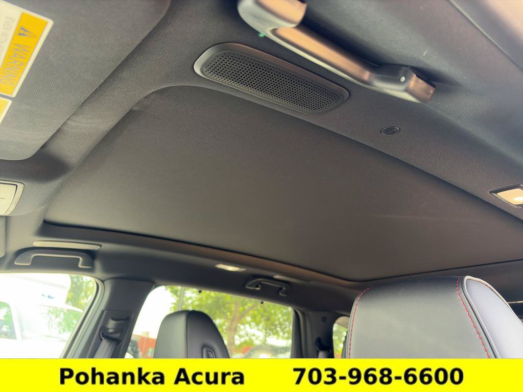 Certified 2026 Acura MDX A-Spec AWD/4WD image 22