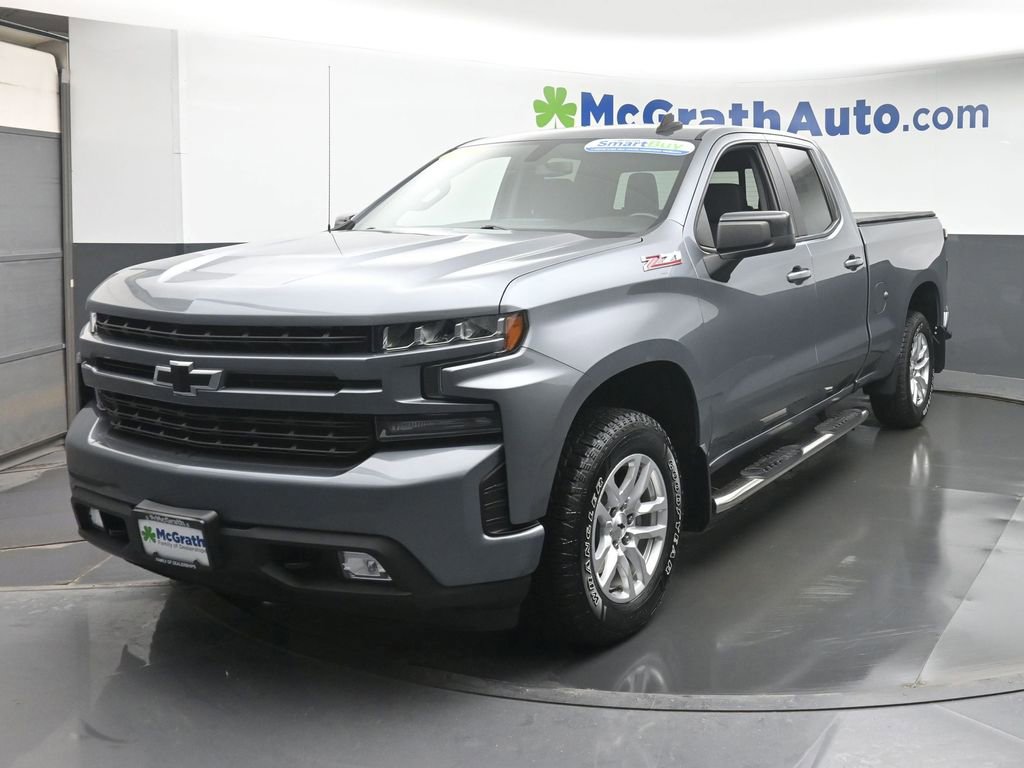 Used 2019 Chevrolet Silverado 1500 RST w/ All-Star Edition image 16