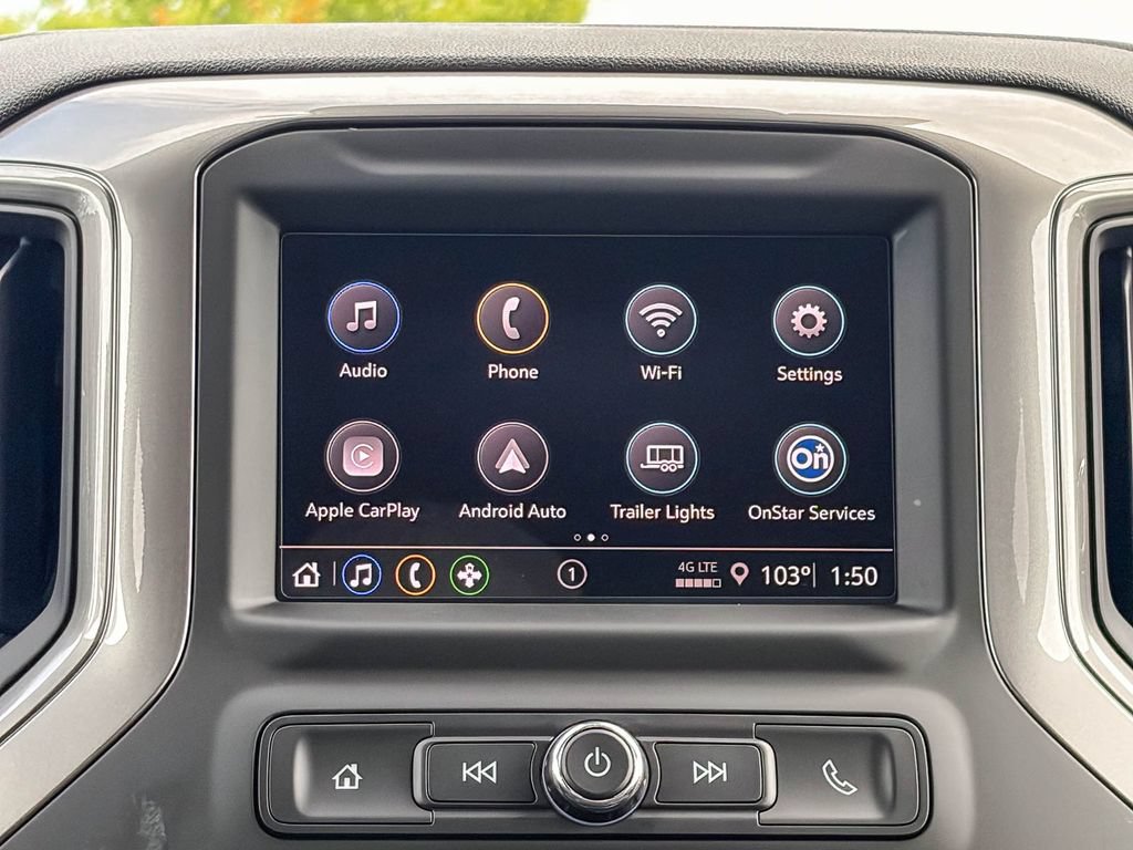 Used 2026 Chevrolet Silverado 1500 Custom RWD image 18