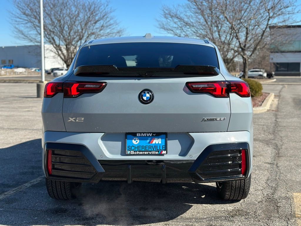 New 2026 BMW X2 xDrive28i w/ Technology Package image 6