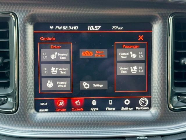 Used 2020 Dodge Challenger SRT Hellcat Redeye RWD image 19