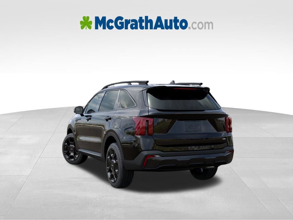 New 2026 Kia Sorento SX AWD/4WD image 5