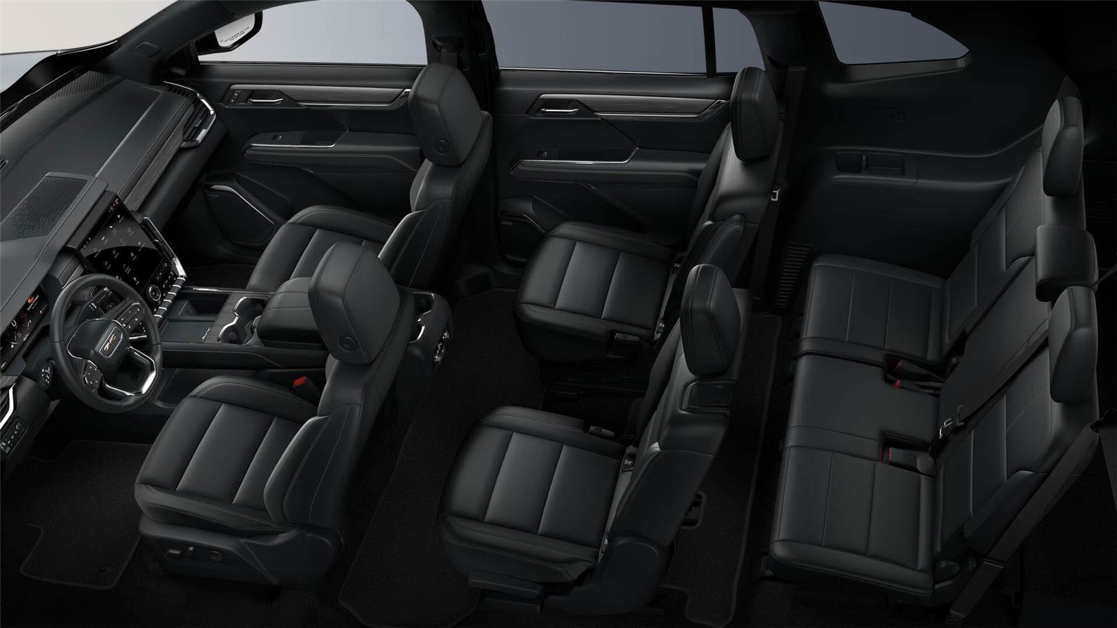 New 2026 GMC Acadia Elevation w/ Elevation Premium Package AWD/4WD image 8