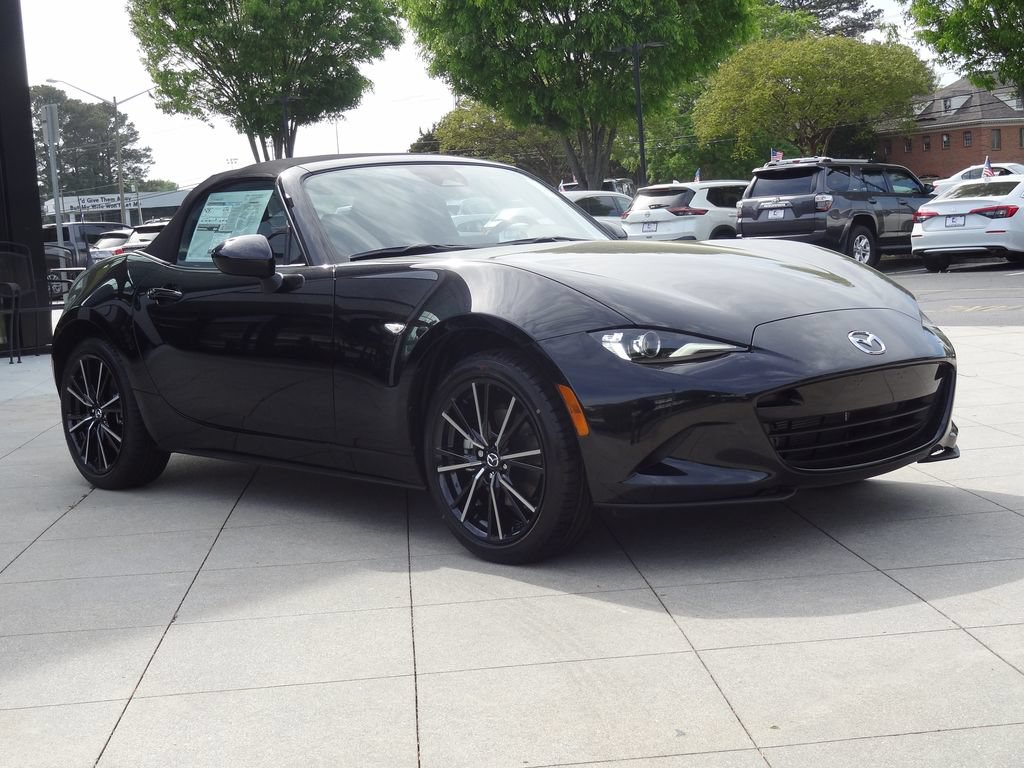 New 2026 MAZDA MX-5 Miata Grand Touring w/ Weather Package RWD image 29