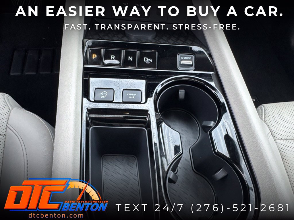 Used 2026 Nissan Murano SL AWD/4WD image 28