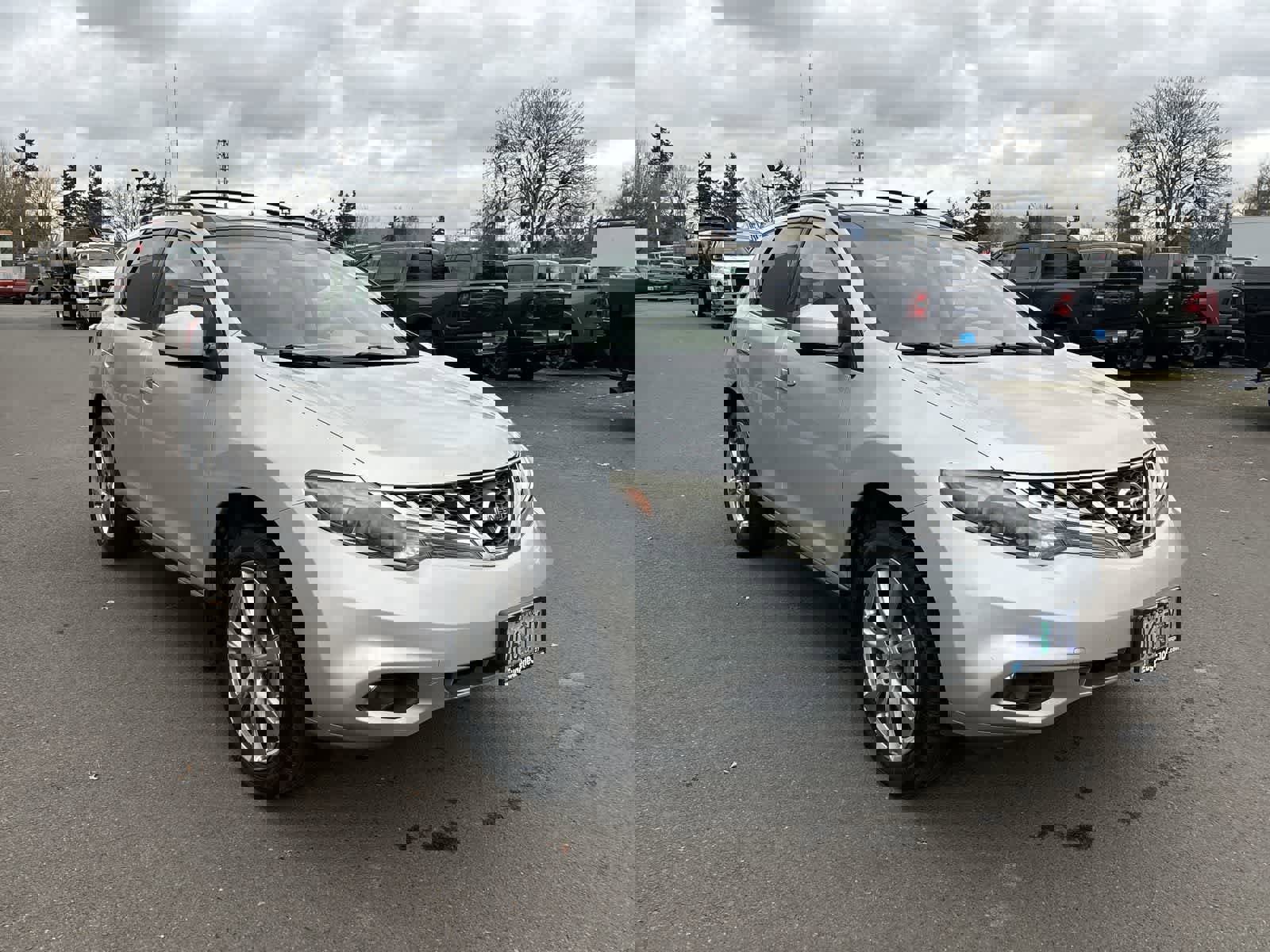 Used 2011 Nissan Murano LE image 5