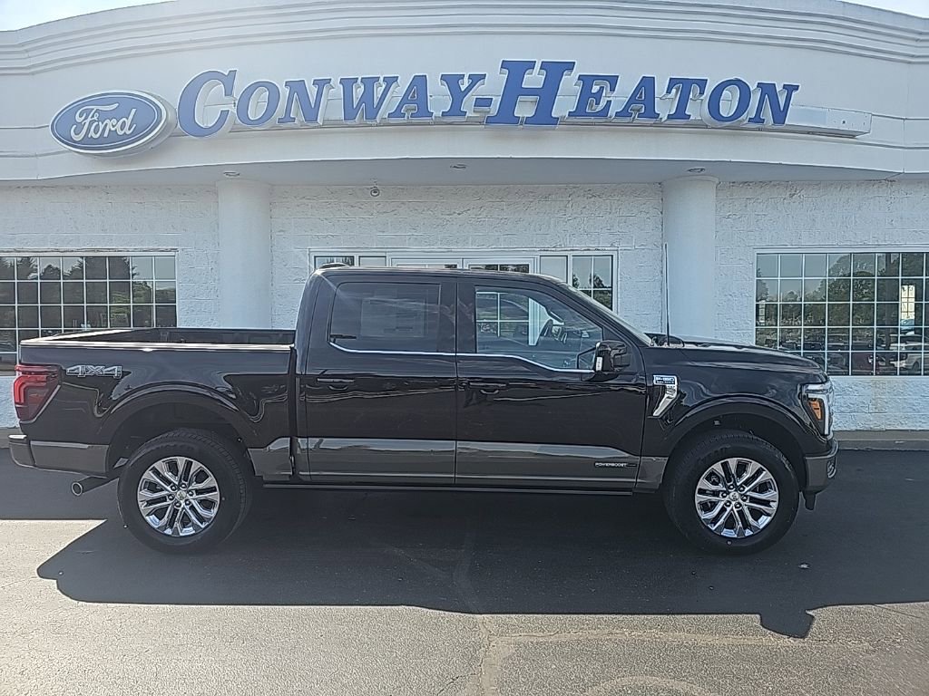 New 2026 Ford F150 King Ranch AWD/4WD image 1