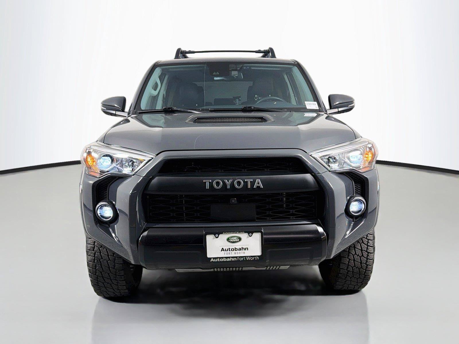 Used 2024 Toyota 4Runner TRD Pro AWD/4WD image 2
