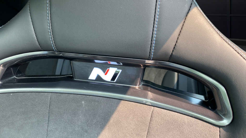 Used 2022 Hyundai Elantra N FWD image 45