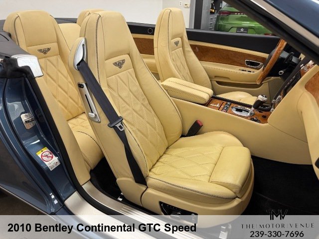 Used 2010 Bentley Continental GT Speed AWD/4WD image 30