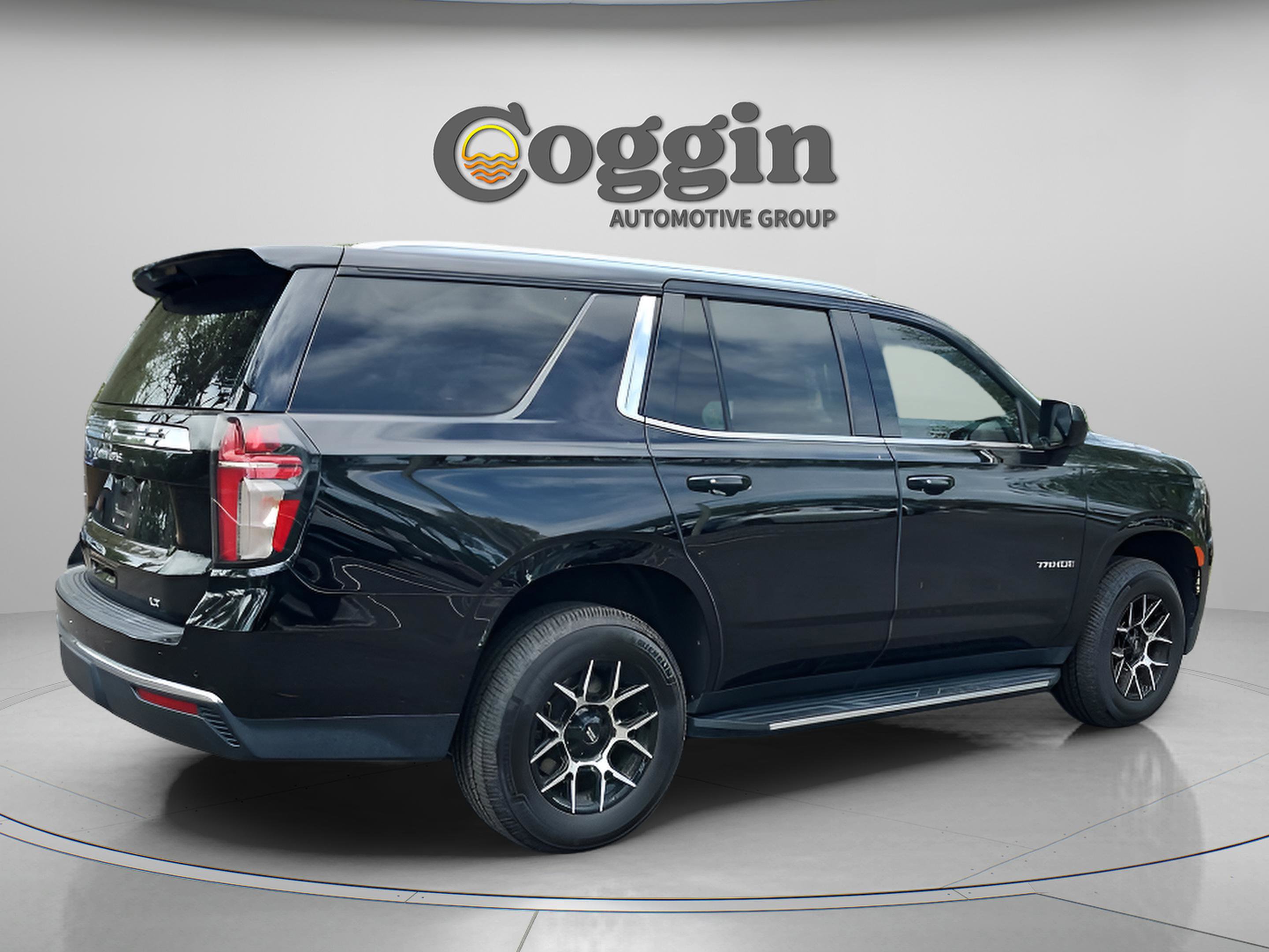 Used 2023 Chevrolet Tahoe LT RWD image 5