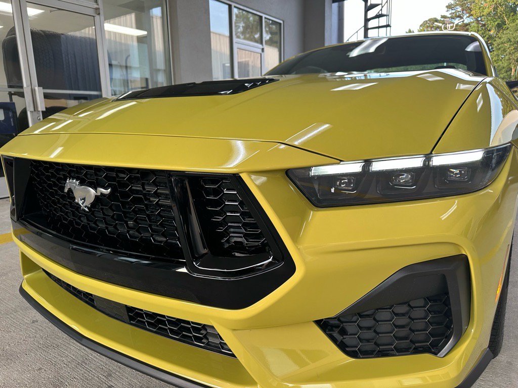 New 2025 Ford Mustang GT RWD image 1